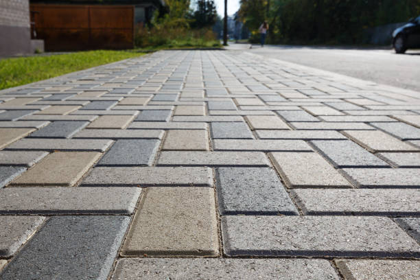 Best Residential Paver Driveway  in Churchville, NY