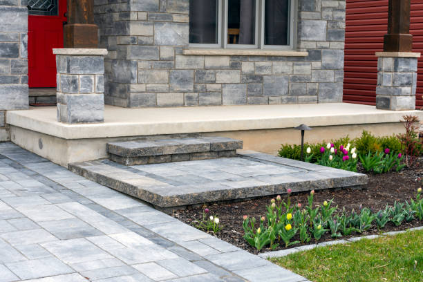 Best Decorative Driveway Pavers  in Churchville, NY