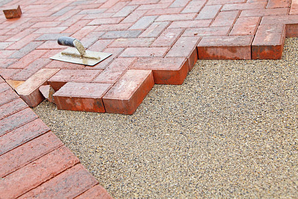 Best Affordable Driveway Paving  in Churchville, NY